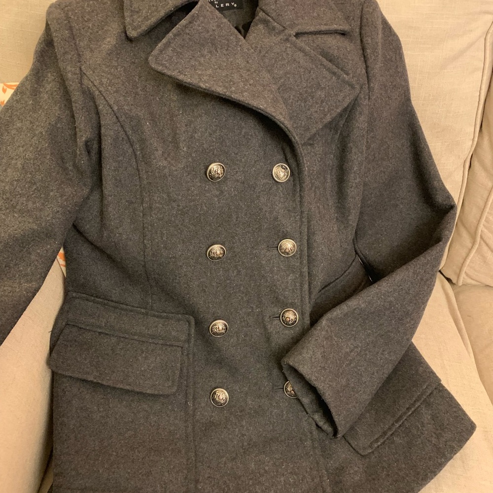 Wool Jacket (women’s size small)